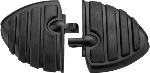 Miniatura 5 de Estriberas ajustables para motocicleta, reposapiés de carretera para pasajeros, pedal de reposapies macho compatible con Harley Touring Sportster