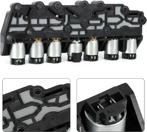 Miniatura 2 de Válvula solenoide de transmisión 6T30 compatible para Chevrolet Malibu Cruze Equinox Buick Regal LaCrosse Saab Saturn 6T40 6T45 6T50