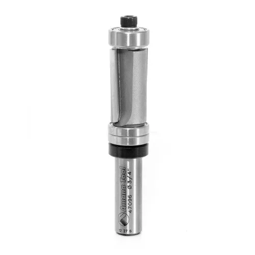 Miniatura 2 de Amana Tool - 47094 Carburo Tipped Down-Shear Multi Trimmer 1/2 Dia x 5/8 x 1/4" Shank