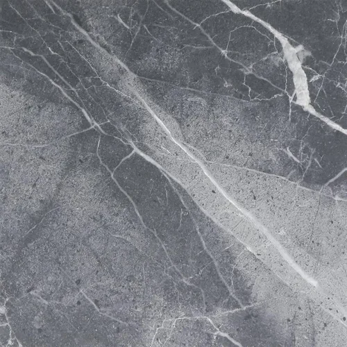 VEELIKE Azulejos de mármol para despegar y pegar, impermeables, autoadhesivos, de vinilo gris pizarra, para cocina, dormitorio, paquete de 4