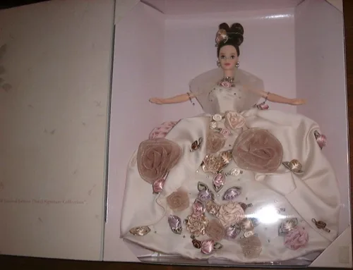 Miniatura 2 de Barbie Rosa antigua