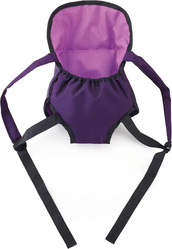 Miniatura 5 de Bayer Design Cochecito de Muñeca Combi Grande Set - Morado - Moderno Cochecito Convertible para Muñecas con Cuna Extraíble