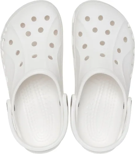 Miniatura 3 de Crocs Zuecos unisex para adultos Via, zapatos de enfiler para hombres y mujeres