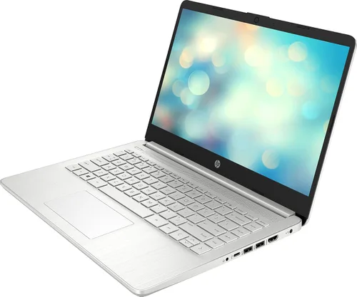 Miniatura 3 de HP - Laptop de 14" - Memoria AMD Ryzen 3-8GB - SSD de 128GB - Plata natural - Modelo 14-fq0033dx