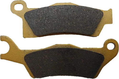 Miniatura 5 de Can-Am Outlander Juego de pastillas de freno de cerámica delanteras y traseras 450, 500, 570, 650, 700, 850, 1000, HD5, HD7, PRO 2013-2026