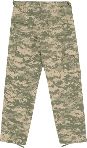 Miniatura 2 de Rothco Kids Bdu Pantalones – Acu Digital Camo
