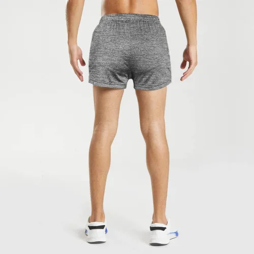 Miniatura 2 de Agilelin Men's Running Shorts 3 Inch with Pockets Athletics Casual Shorts Quick Dry Bobybuilding