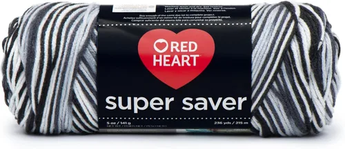 Miniatura 49 de RED HEART Hilo Comfort Shimmers, ópalo blanco