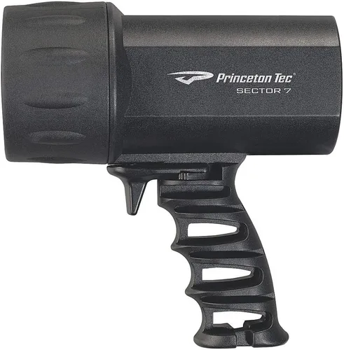 Princeton Tec Foco LED Sector 7 - Negro