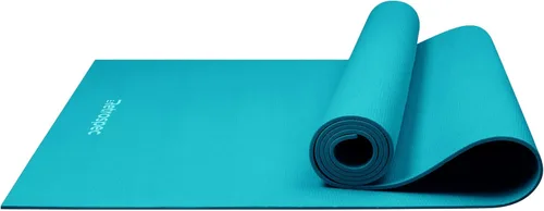 Retrospec Pismo - Alfombrilla de yoga con correa de nailon para hombres y mujeres - Alfombrilla de ejercicio antideslizante para yoga, pilates,
