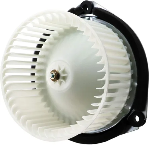 Motor de soplador ABS 27220-01G03 Aire acondicionado y calefacción apto para Nissan D21 1986-1994, Nissan Pathfinder 1987-1995, Nissan Pickup