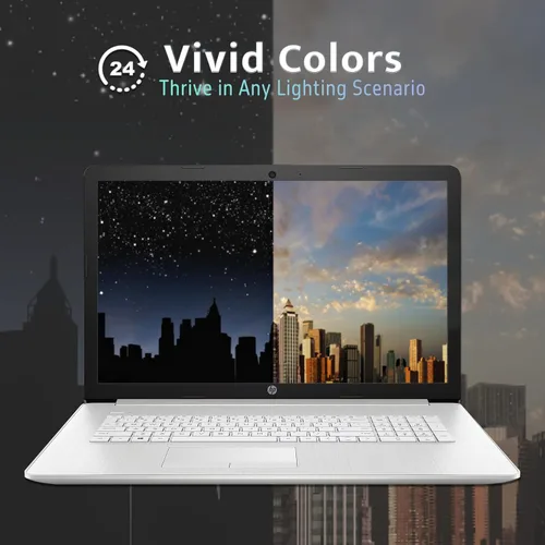 Miniatura 3 de HP Portátil empresarial FHD de 17.3", Intel Core i5-1135G7 de 11ª generación (Beats Intel i7-1065G7), 8 GB de RAM, SSD PCIe de 512 GB, teclado