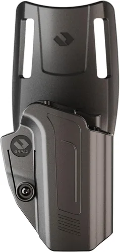 Miniatura 14 de Orpaz C-Series IWI Jericho 941 Funda de polímero marco compatible con IWI Jericho 941 OWB Holster – Unisex – Asegurará tu pistola con un aspecto