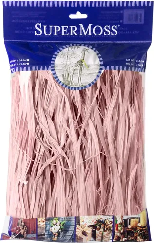 Miniatura 30 de SuperMoss (30126 Rafia, Auburn, 2 oz)