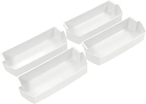 Kojem 2187172 - Estante de repuesto para puerta de refrigerador, compatible con la mayoría de los modelos Roper, Kitchenaid, Kirkland y Whirlpool 4