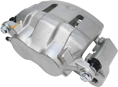 Miniatura 5 de Detroit Axle - Kit de freno delantero para Ford 2000-2005 Excursion 1999-2004 F-250 F-350 Super Duty Pinza de freno de disco con soporte Pastillas