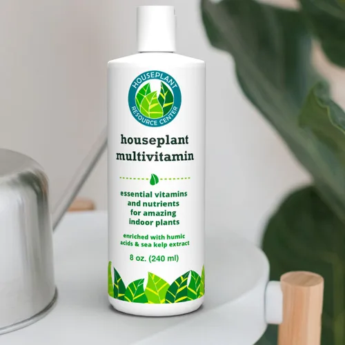 Miniatura 4 de Potenciador de micronutrientes, algas marinas y ácido húmico para plantas de interior (pares con fertilizante) - Multivitamínico para plantas