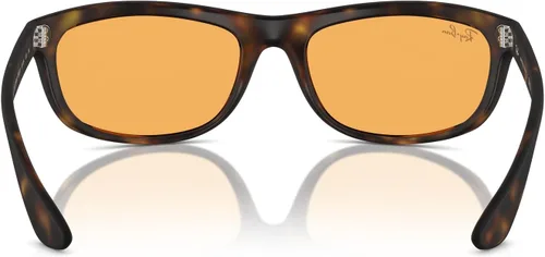Miniatura 26 de Ray-Ban Gafas de sol rectangulares Rb4089 Balorama para hombre