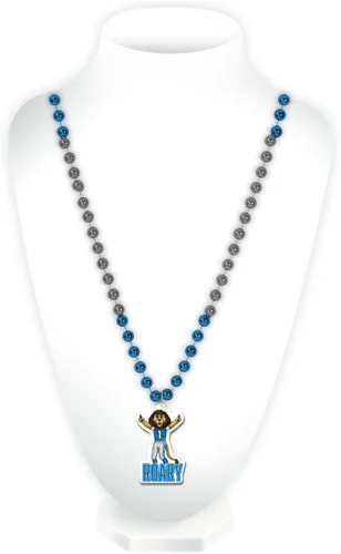 Miniatura 34 de Rico Industries NFL unisex-adult Team Logo Mardi Gras Style Beads