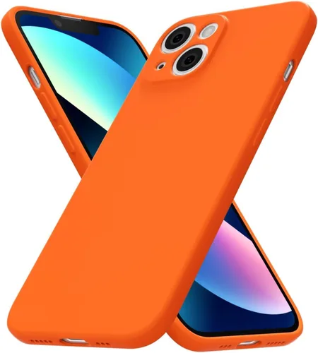 Miniatura 266 de Funda de silicona para iPhone 11, funda delgada de gel de goma suave para mujeres y niñas, bonita funda de teléfono de TPU mate con protección