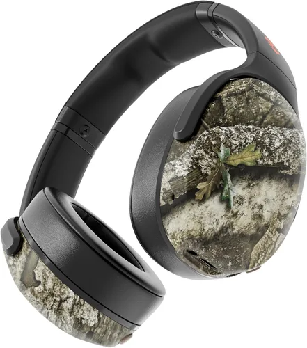 Miniatura 9 de Skullcandy Crusher Evo - Auriculares inalámbricos Bluetooth con graves multisensoriales, aislamiento de ruido, ajuste sobre la oreja, hasta 40 horas