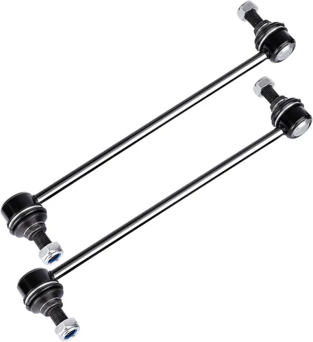 K750523 Barra estabilizadora de enlace frontal, barra estabilizadora compatible con Hyundai para Accent para Elantra para Tucson para Veloster, para