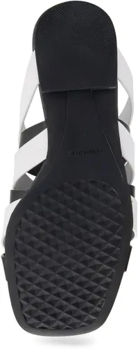 Miniatura 10 de Aerosoles Sandalia plana casual para mujer, Combo Negro