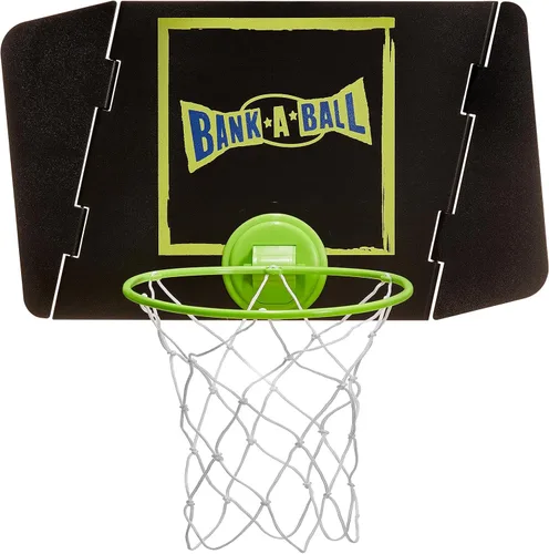 Miniatura 8 de Mini aro de baloncesto para adultos o niños, juego de juego ajustable portátil para interiores con bola, aro sobre la puerta con tablero ajustable