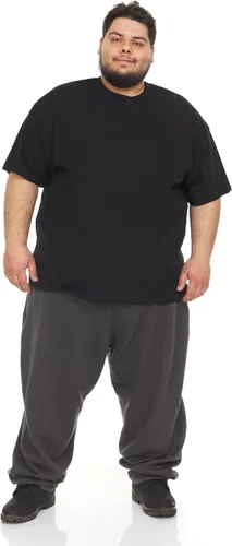 Miniatura 6 de BILLIONHATS Paquete de 12 camisetas de algodón para hombre de talla grande, a granel, de manga corta, ligeras
