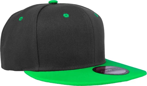 Miniatura 3 de Gelante Sombreros Snapback para hombre Gorra de béisbol de ala plana Plain Blank Ajustable