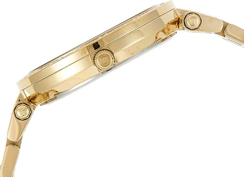 Miniatura 3 de Michael Kors Women 's Mini Darci Gold-tone Reloj mk3444