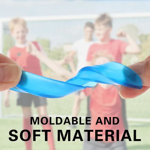 Miniatura 2 de 4 protectores bucales deportivos para adultos y jóvenes, boquilla, protección de dientes, para boxeo, artes marciales y todos los deportes
