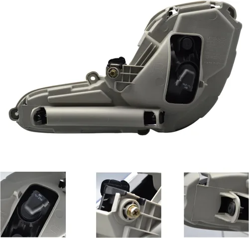 Miniatura 2 de WILD BEAR Luces antiniebla Compatibles con kit de lámparas Hyundai Accent 2012 2013 2014 2015 2016 2017 con interruptor y arnés