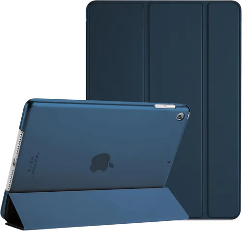 Miniatura 23 de ProCase Funda para iPad de 9ª/8ª/7ª generación de 10.2 pulgadas (versión 2021/2020/2019), funda 10.2 iPad de 9ª/8ª/7ª generación, funda inteligente