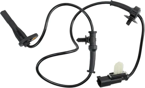 Miniatura 266 de TRQ Sensor de velocidad de rueda ABS delantero derecho lado del pasajero Compatible con Ford Expedition 1997-2002 Ford F-150 1997-2003 Ford F-150