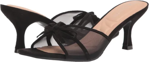 Miniatura 14 de CL by Laundry Sandalias de tacón Ss de malla para mujer