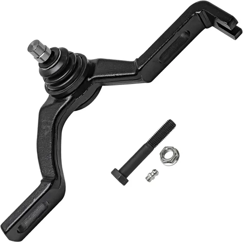 Miniatura 338 de Detroit Axle - Brazo de control delantero derecho para Chrysler 300 2008-2023 Dodge Challenger 2005-2008 Magnum 2005-2008, brazo de control