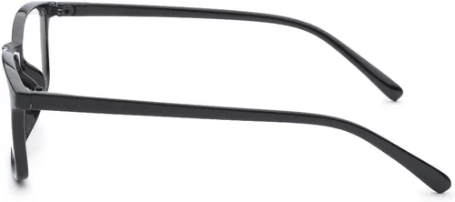 Jcerki Gafas de lectura grises fotocrómicas de transición para hombres y mujeres, lentes fotocrómicos para lectores Negro