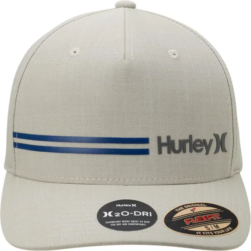 Miniatura 4 de Hurley Gorra de béisbol para hombre H2O-DRI con ala curvada