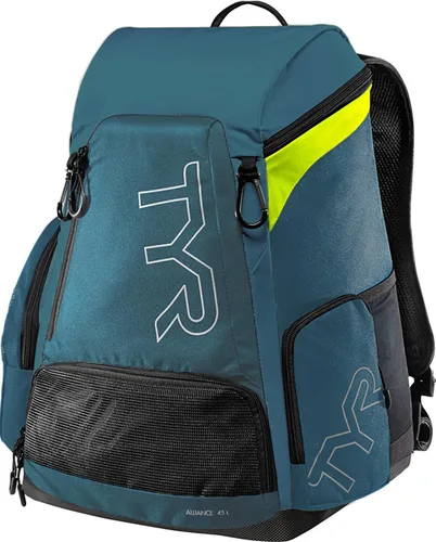 Miniatura 31 de TYR Mochila Alliance unisex para adultos, capacidad de 30 litros, compartimentos húmedos y secos, colores del