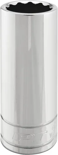 Miniatura 7 de Performance Tool W32710 - Enchufe de pared profundo de 1/2 pulgadas, 0.394 in, 12 Pt
