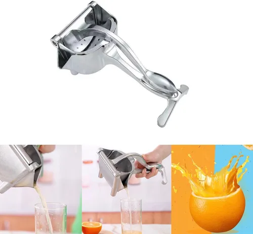 Miniatura 2 de Exprimidores manuales de cocina Exprimidores manuales Extractores de fruta Prensados Herramienta Accesorios de cocina Exprimidores de limón