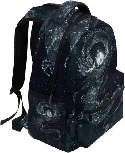 Miniatura 6 de Mochilas Escuela Libro Viaje Colegio Bolsa de, Multi, Mochilas Daypack