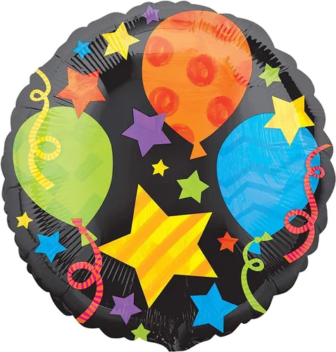 Miniatura 8 de Suministros para fiesta de cumpleaños de 4 años de pirata, decoraciones de ramo de globos