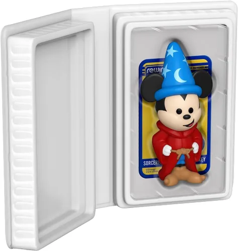 Miniatura 2 de Funko Rewind: Fantasia - Hechicero Mickey con Chase (los estilos pueden variar)