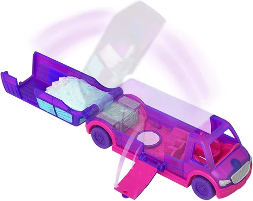 Miniatura 4 de Polly Pocket Pollyville Party Limusina