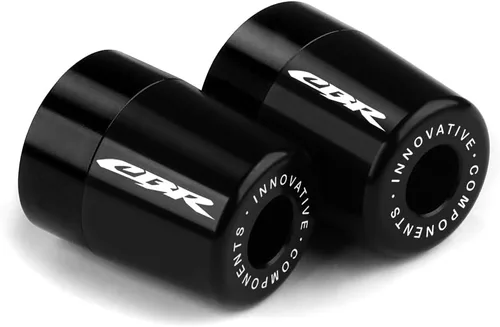Miniatura 7 de Tapas de enchufe compatibles con Honda CBR 500R CBR 600R/945RR/1000RR Tapas de enchufe para empuñaduras de mano para motocicleta cbr125/250r/300r