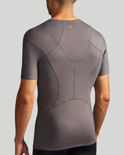 Miniatura 3 de Tommie Copper Men's Pro-Grade Shoulder Centric Support Shirt