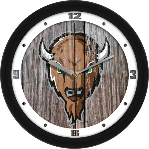 Miniatura 46 de SunTime Alabama Crimson Tide - Reloj de pared desgastado