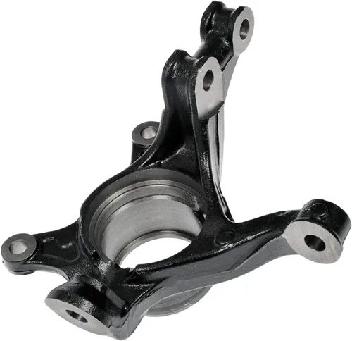 Miniatura 67 de Detroit Axle - Nudos de dirección delanteros de 2.5L de 2 piezas para Toyota 12-17 Camry, 2 nudos de dirección y conjunto de rodamiento de rueda